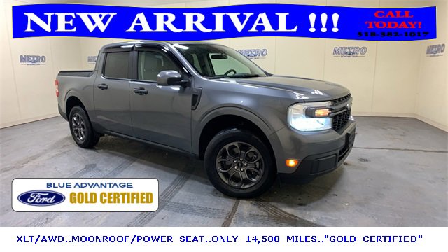 Used 2023 Ford Maverick XLT w/ Equipment Group 300A Standard