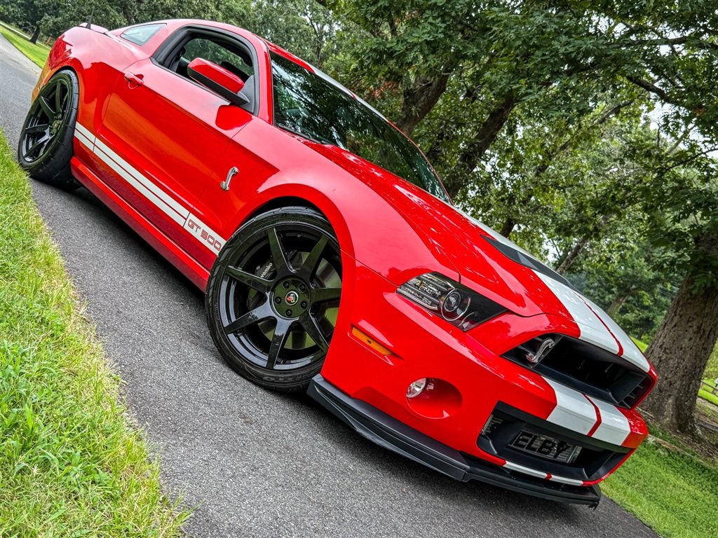 Used 2014 Ford Mustang Shelby GT500 w/ Equipment Group 821A RWD image 30