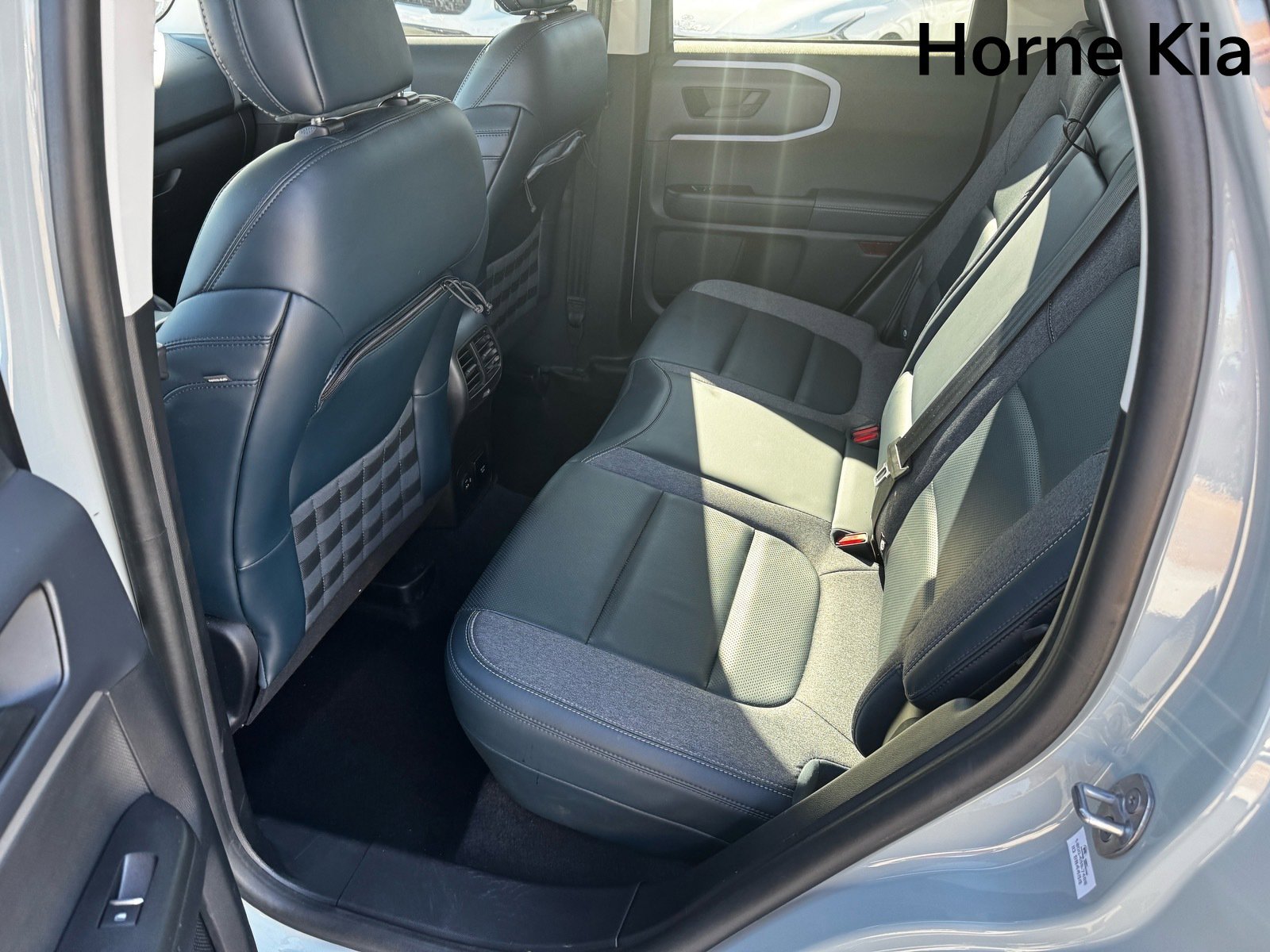 Used 2022 Ford Bronco Sport Outer Banks image 12