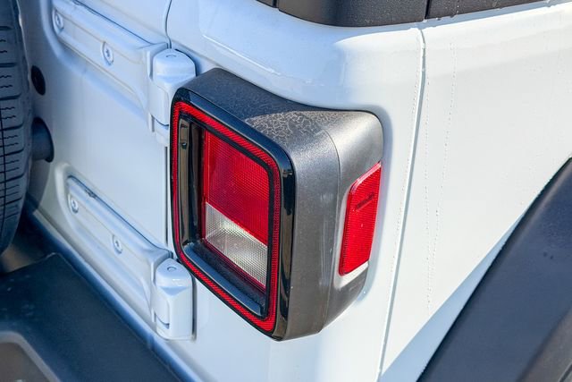 New 2026 Jeep Wrangler Sport S image 6