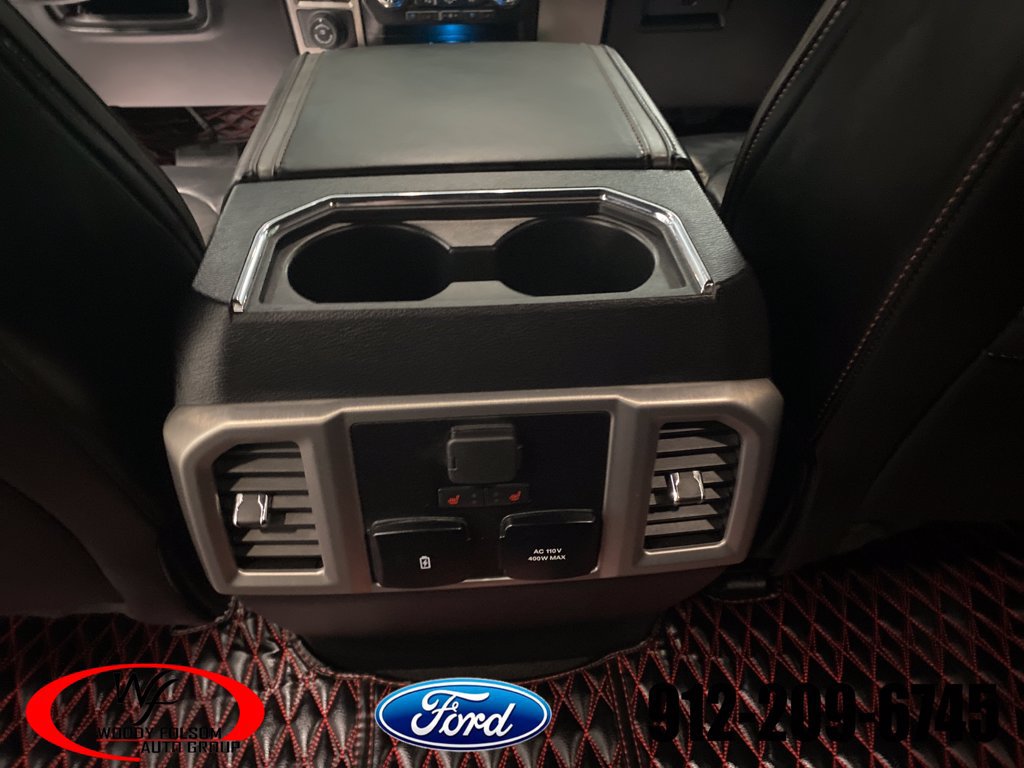 Used 2021 Ford F250 Platinum AWD/4WD image 20