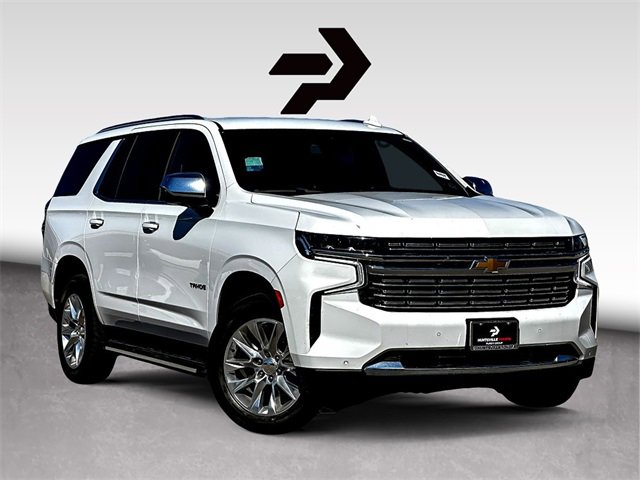 Used 2024 Chevrolet Tahoe Premier image 1