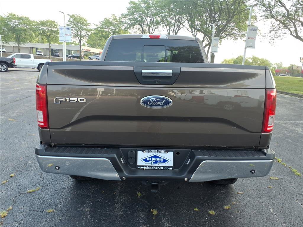 Used 2016 Ford F150 XLT w/ Equipment Group 302A Luxury AWD/4WD image 6