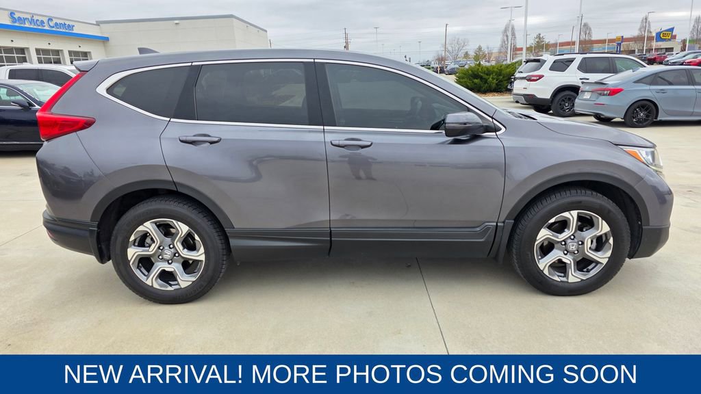 Used 2019 Honda CR-V EX-L image 6