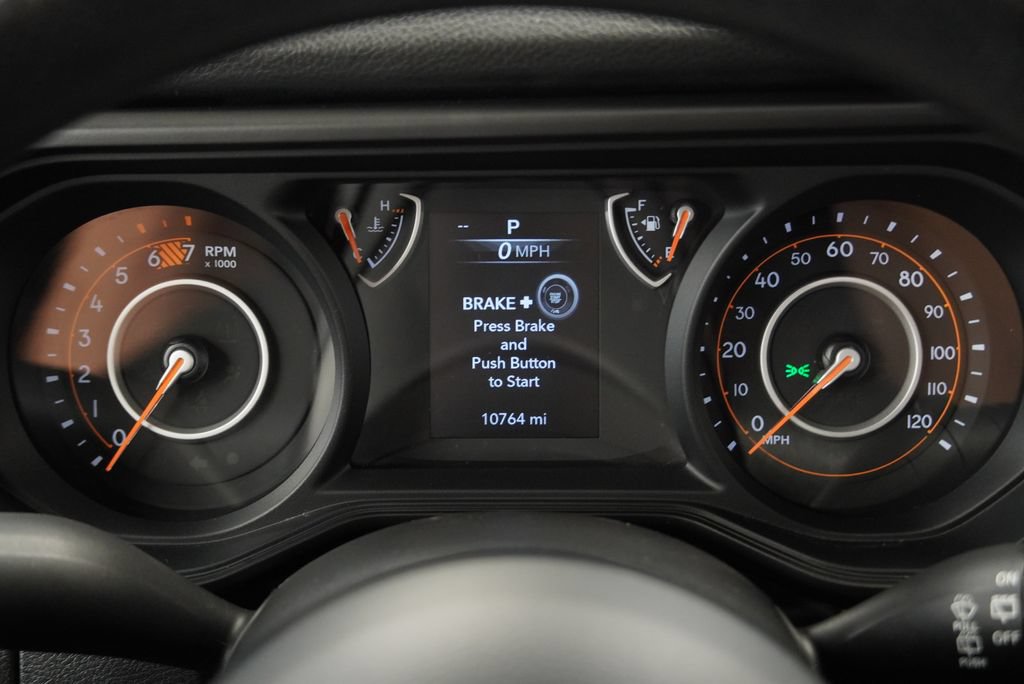 Certified 2024 Jeep Wrangler Unlimited Sport AWD/4WD image 30