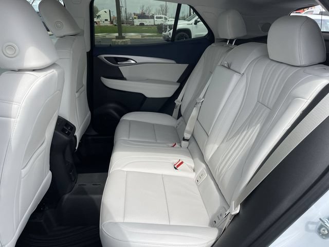 New 2026 Buick Envision Avenir AWD/4WD image 23