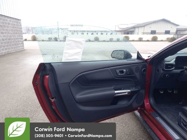 New 2025 Ford Mustang GT Premium w/ Mustang Nite Pony Package image 10