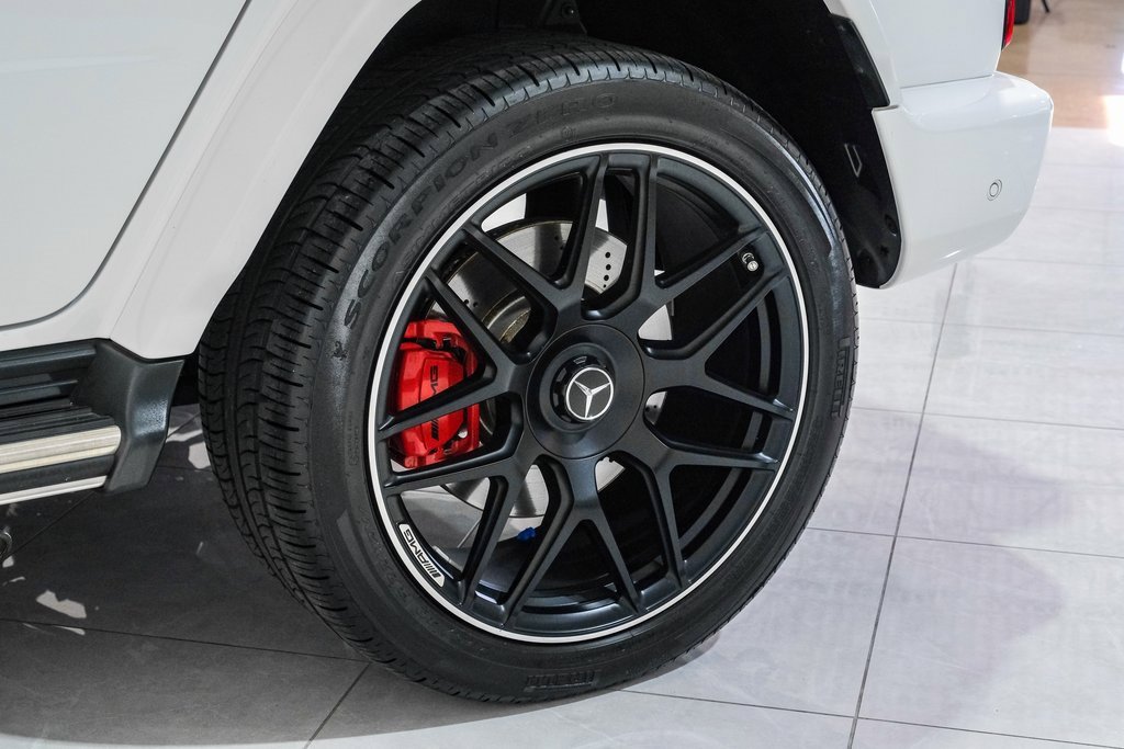 Used 2023 Mercedes-Benz G 63 AMG 4MATIC image 54