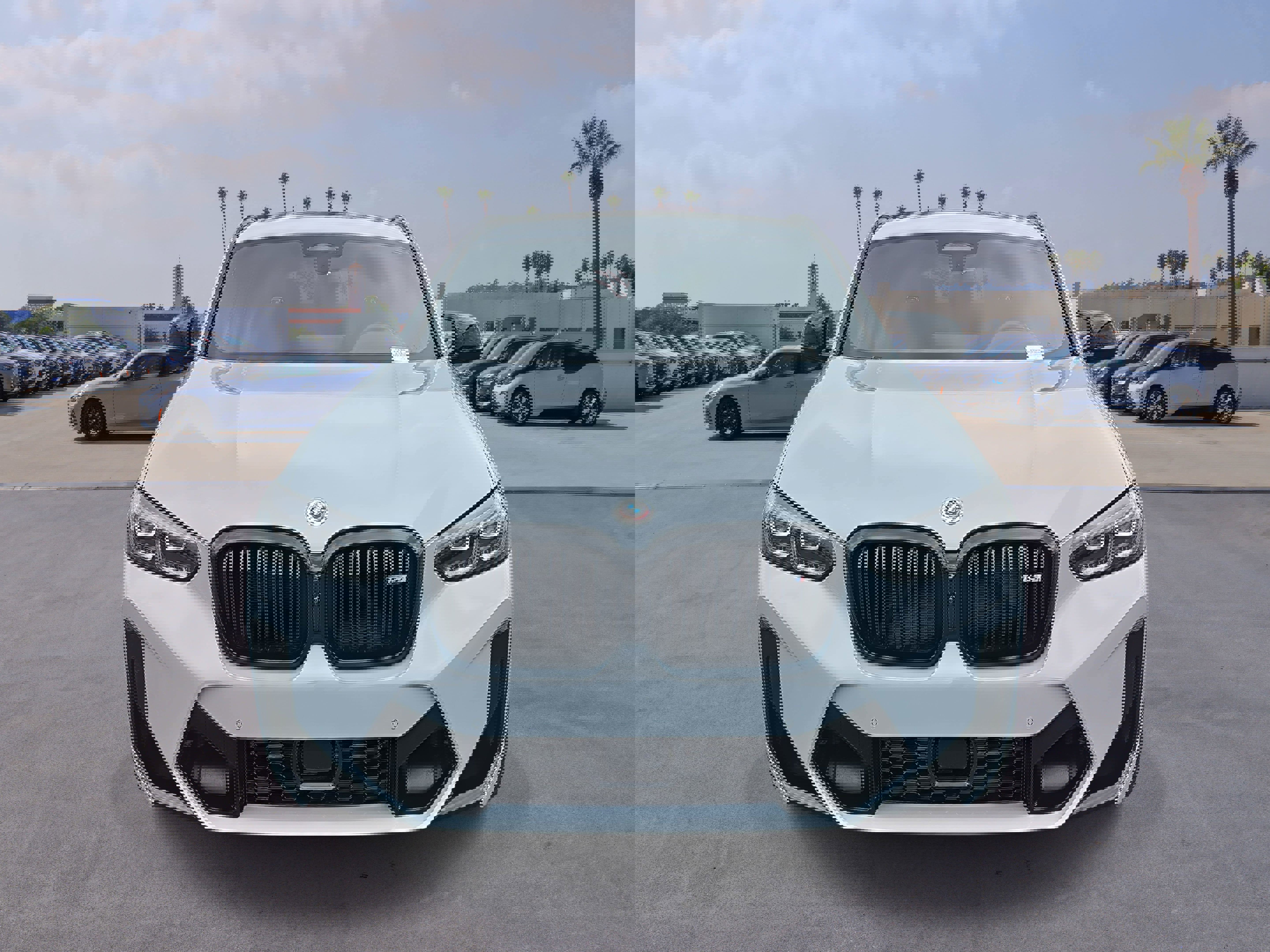 Used 2023 BMW X4 M w/ Competition Package image 2