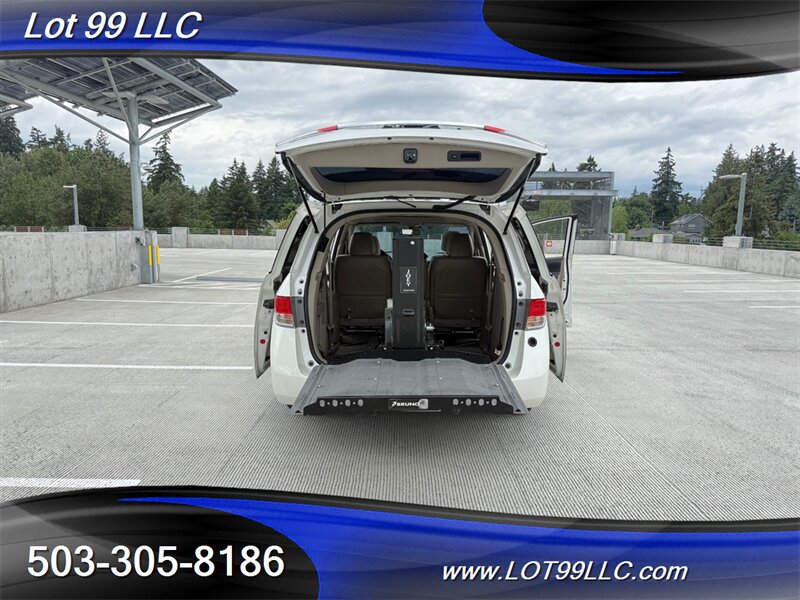 Used 2015 Honda Odyssey EX-L image 48
