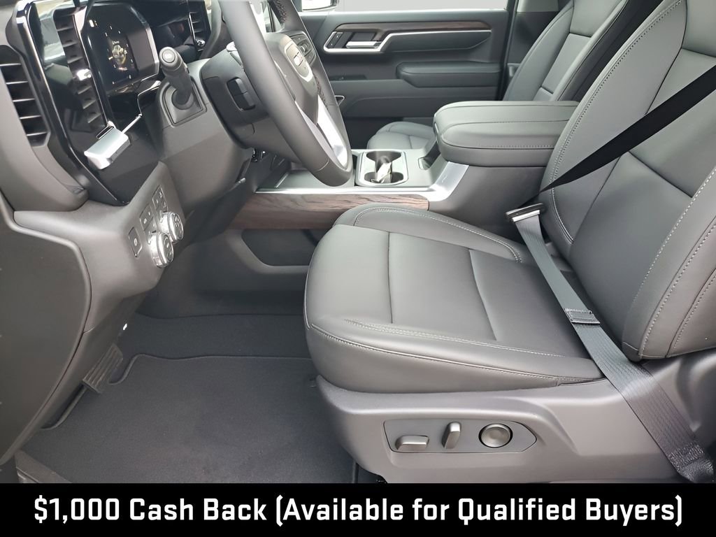 New 2026 GMC Sierra 3500 SLT w/ Texas SLT Premium Package image 37