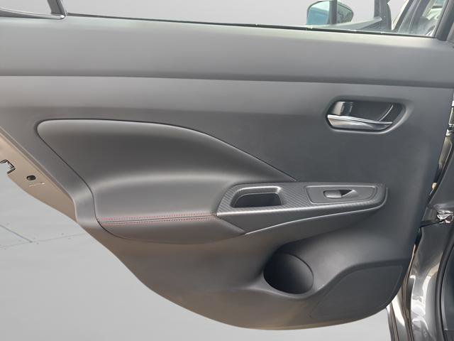 New 2025 Nissan Versa SR w/ Trunk Package image 16