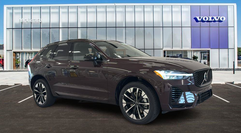 New 2026 Volvo XC60 T8 Plus w/ Protection Package Premier AWD/4WD video 1
