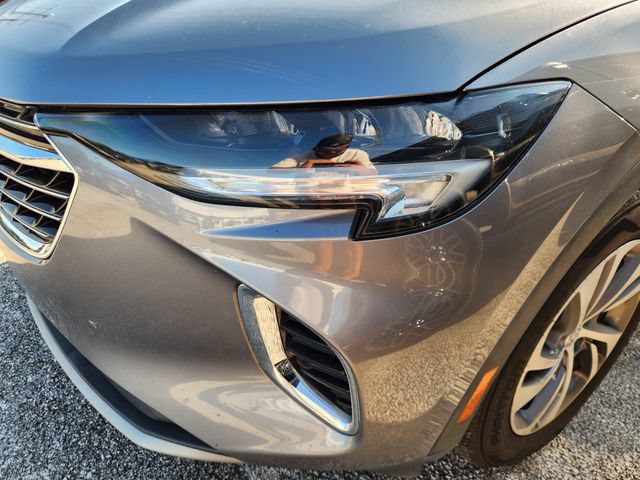 Used 2022 Buick Envision Essence w/ Technology Package I FWD image 6