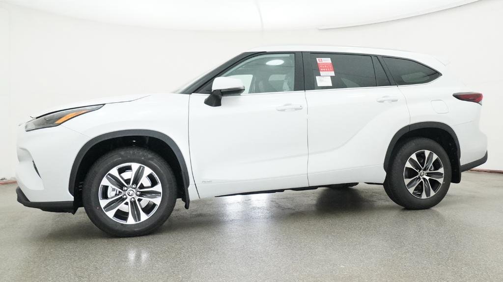 New 2026 Toyota Highlander XLE AWD/4WD image 15