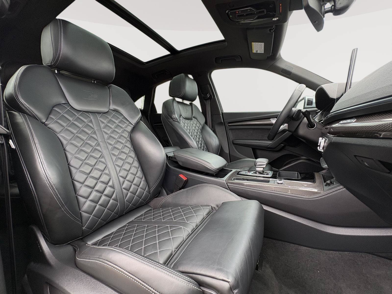 Certified 2023 Audi SQ5 Premium Plus w/ Premium Plus Package AWD/4WD image 25