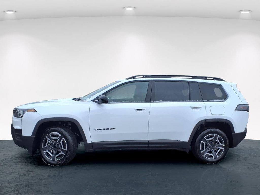 New 2026 Jeep Cherokee Limited AWD/4WD image 5