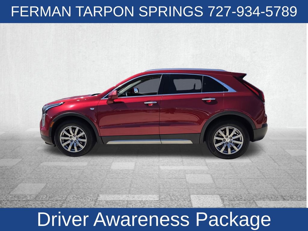 Used 2019 Cadillac XT4 Premium Luxury w/ Driver Awareness Package image 7