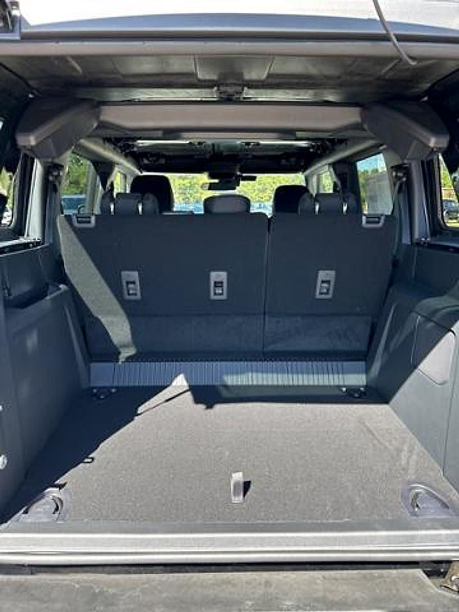 New 2025 Ford Bronco Big Bend AWD/4WD image 9