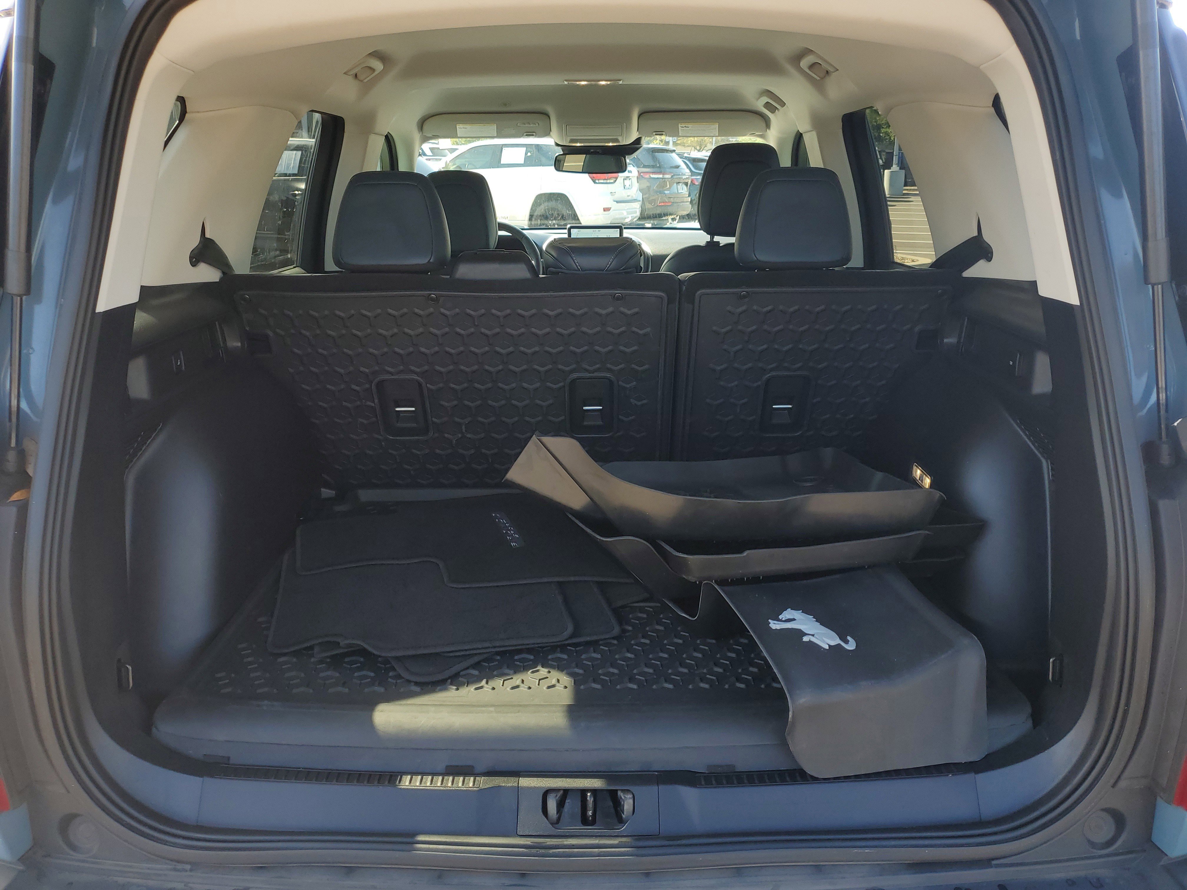 Used 2022 Ford Bronco Sport Outer Banks w/ Tech Package image 7