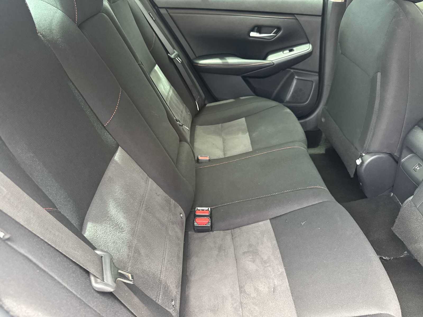 Used 2024 Nissan Sentra SR FWD image 17