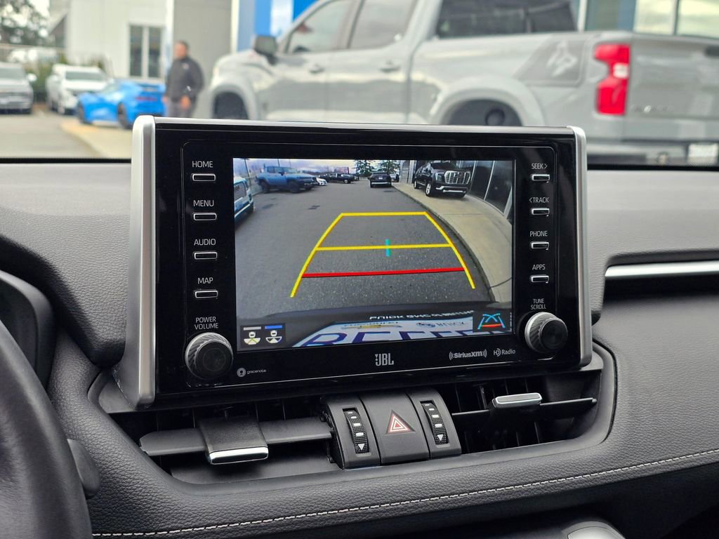 Used 2020 Toyota RAV4 Limited w/ Limited Grade Weather Package image 23