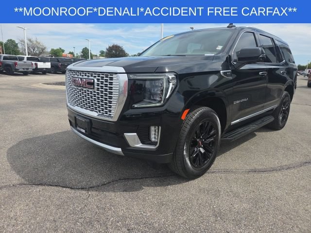 Used 2024 GMC Yukon Denali AWD/4WD image 8