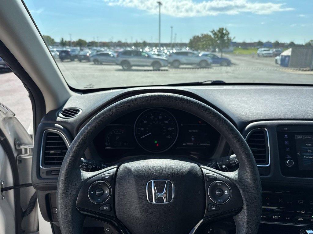 Used 2022 Honda HR-V EX image 13