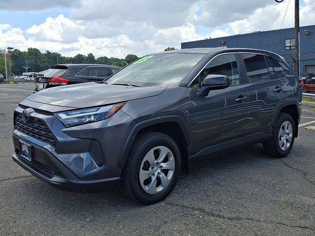 Certified 2023 Toyota RAV4 LE AWD/4WD image 2
