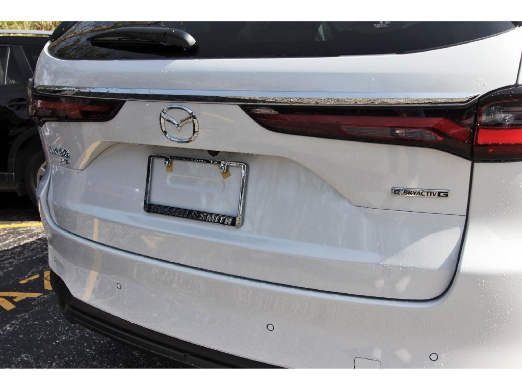 Used 2026 MAZDA CX-90 3.3 Turbo w/ Preferred Package AWD/4WD image 5