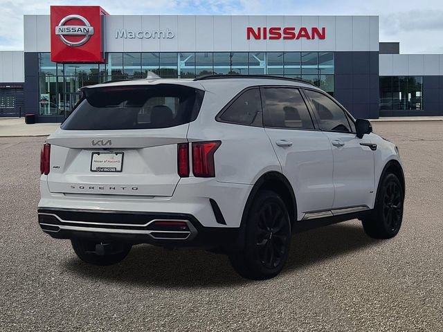 Used 2022 Kia Sorento SX AWD/4WD image 7