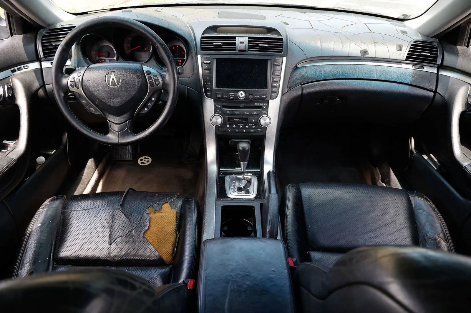 Used 2008 Acura TL FWD image 2