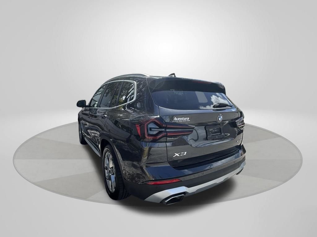 Used 2024 BMW X3 xDrive30i image 5