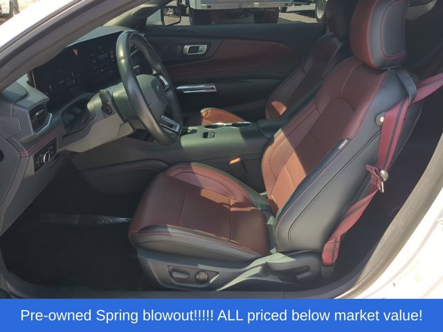 Used 2024 Ford Mustang GT Premium RWD image 23