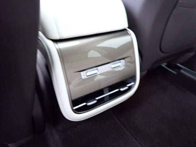 New 2026 Lincoln Nautilus Black Label w/ Jet Appearance Package image 25