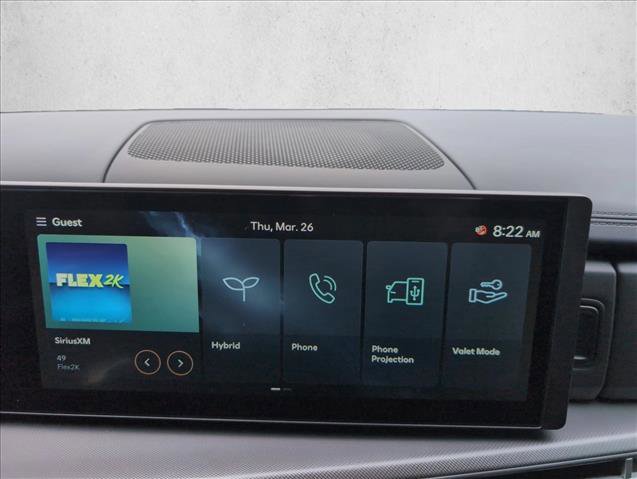 New 2026 Hyundai Santa Fe SEL FWD image 12