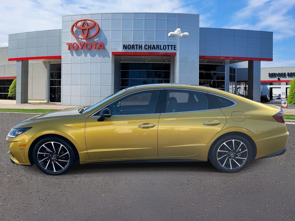 Used 2020 Hyundai Sonata SEL Plus w/ Tech Package image 5