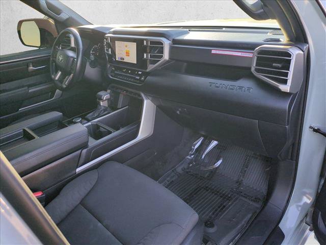 Certified 2026 Toyota Tundra SR5 w/ SR5 Convenience Package RWD image 21