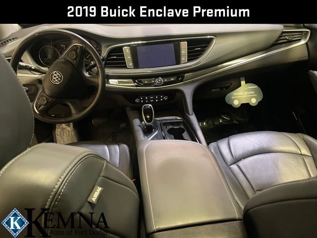 Used 2019 Buick Enclave Premium w/ Experience Buick Package image 15