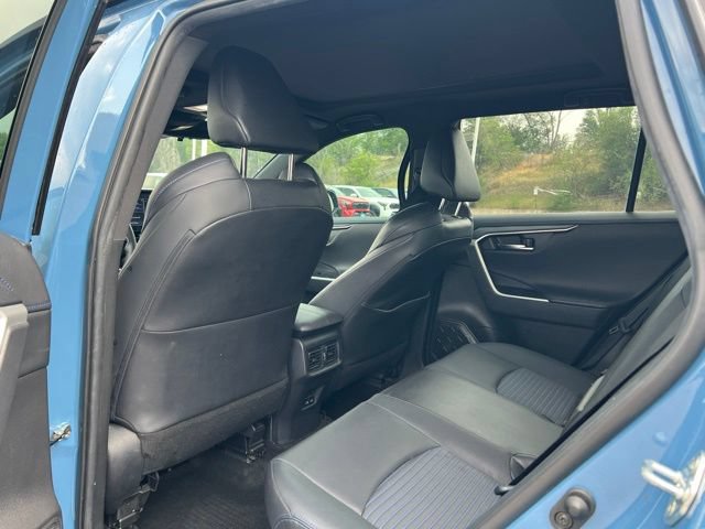 Used 2022 Toyota RAV4 XSE AWD/4WD image 22