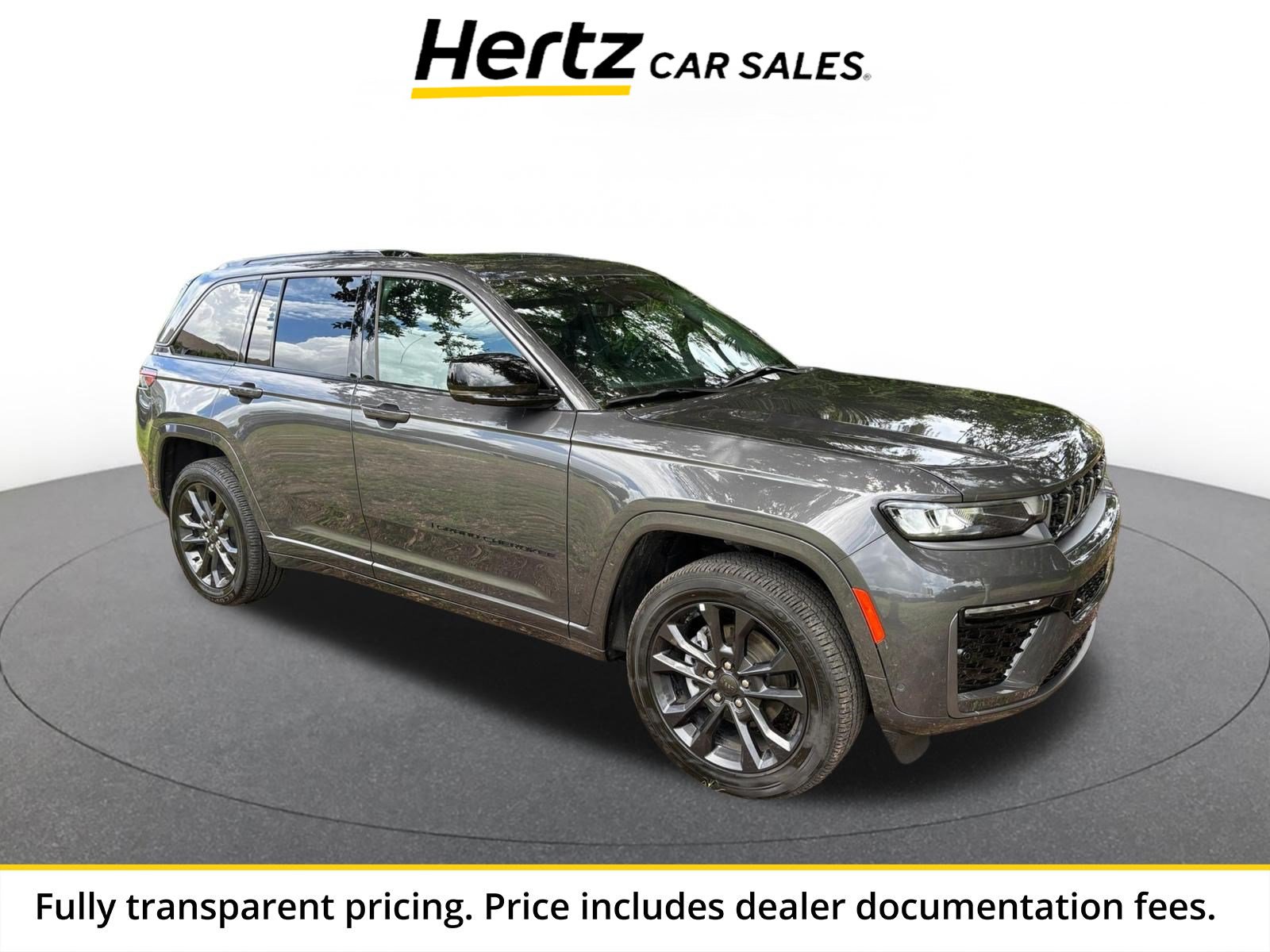 Used 2026 Jeep Grand Cherokee Limited