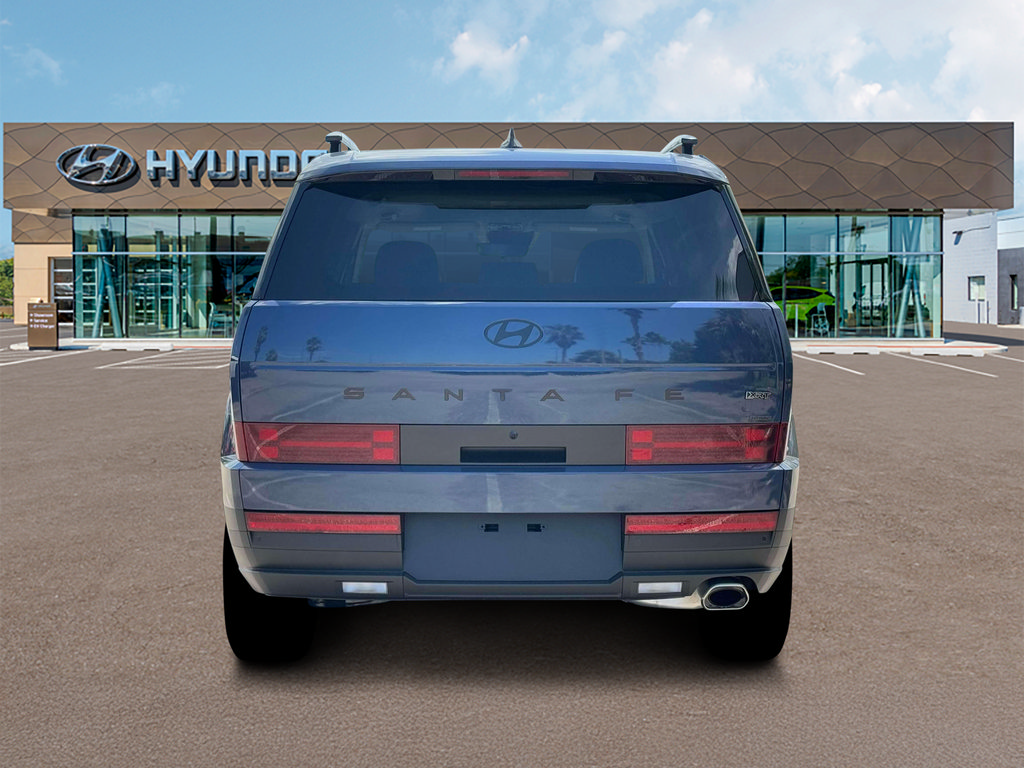 New 2026 Hyundai Santa Fe XRT AWD/4WD image 6