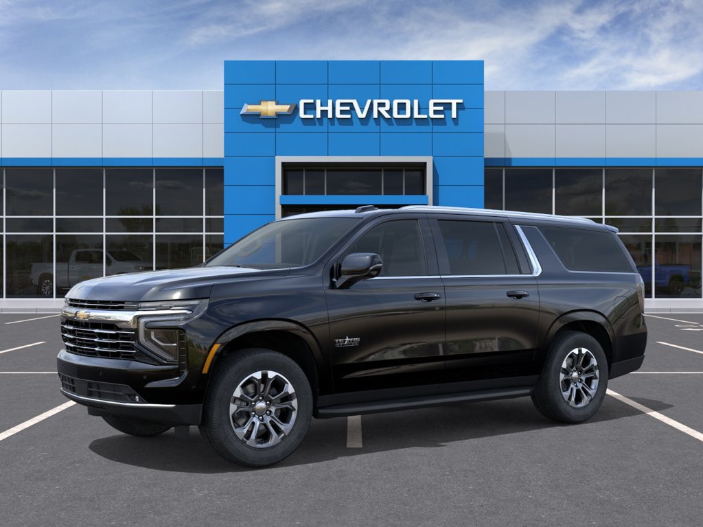 New 2027 Chevrolet Suburban LT w/ Comfort Package AWD/4WD image 2