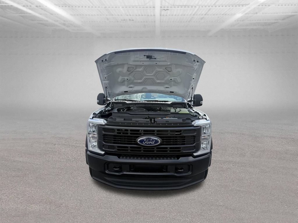 New 2026 Ford F550 2WD Regular Cab Super Duty image 46