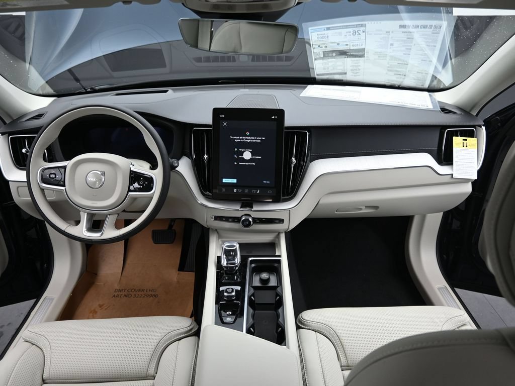 New 2026 Volvo XC60 B5 Ultra w/ Protection Package Premier AWD/4WD image 22