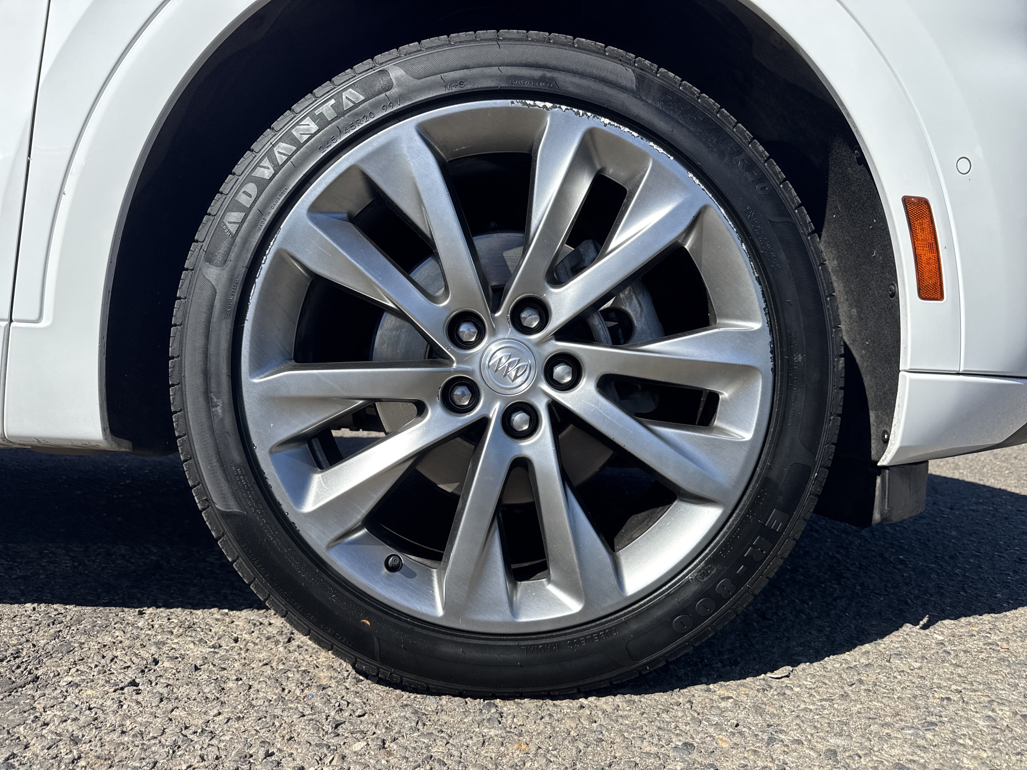 Used 2021 Buick Envision Avenir w/ Technology Package II AWD/4WD image 9