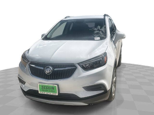 Used 2018 Buick Encore Preferred FWD image 1