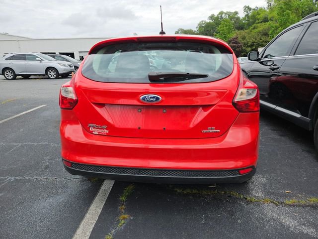 Used 2013 Ford Focus SE FWD image 8