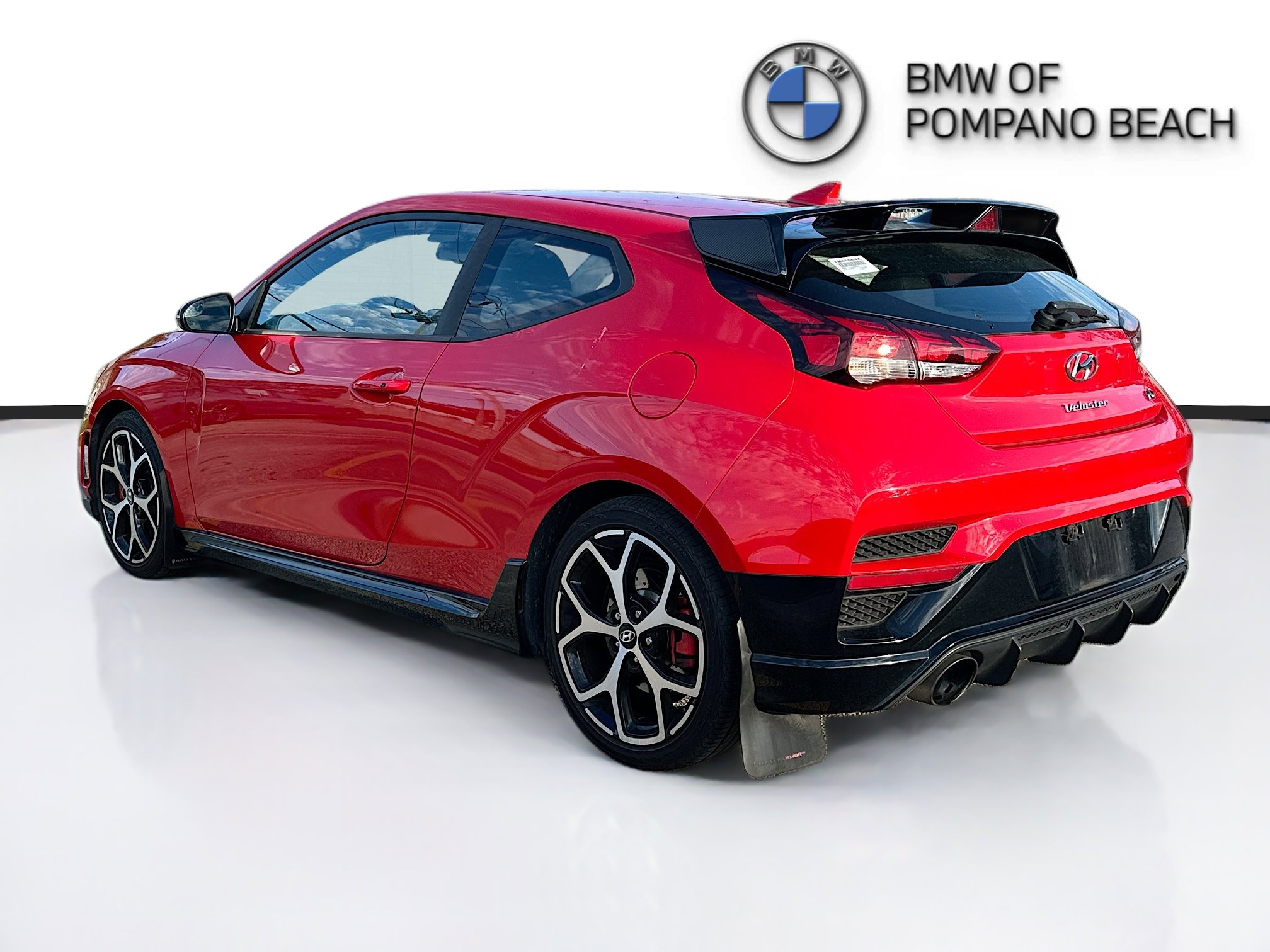 Used 2019 Hyundai Veloster N N image 5