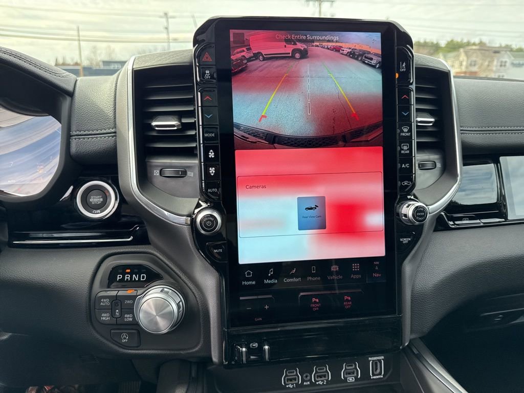 New 2026 RAM 1500 Laramie image 14